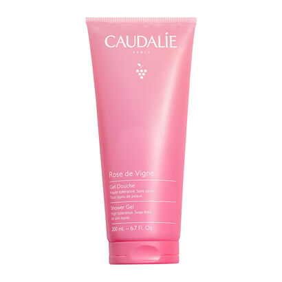 Rose de Vigne Gel Duche - CAUDALIE -  - Imagem