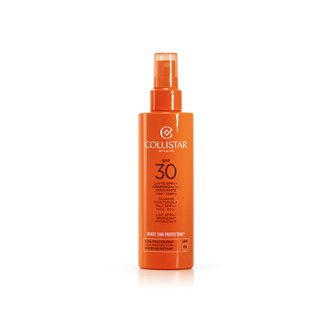 ACTIVE PROTECTION MILK SPRAY SPF 30 200 ml - COLLISTAR - COLLISTAR SOLARES - Imagem 1