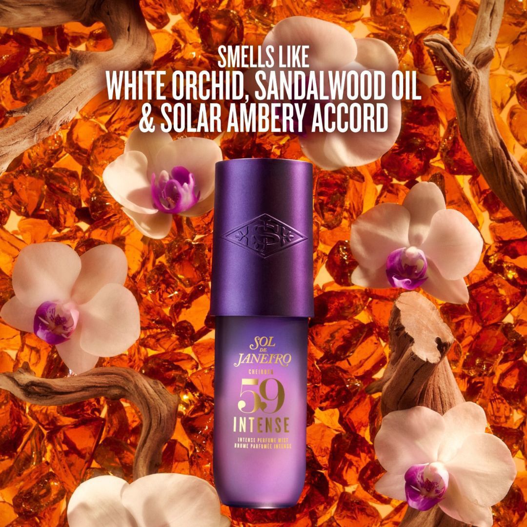 Cheirosa '59 Intense Perfume Mist - Sol de Janeiro - Intense Mists - Imagem 2