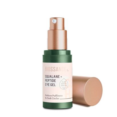 Squalane + Peptide Eye Gel - Biossance -  - Imagem