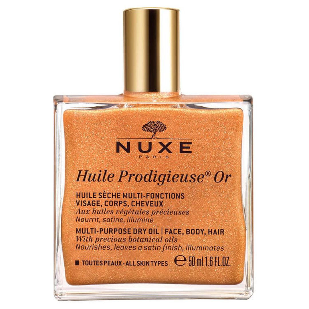 Huile Prodigieuse Or Óleo Seco Multifunções - NUXE -  - Imagem 1