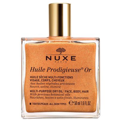 Huile Prodigieuse Or Óleo Seco Multifunções - NUXE -  - Imagem