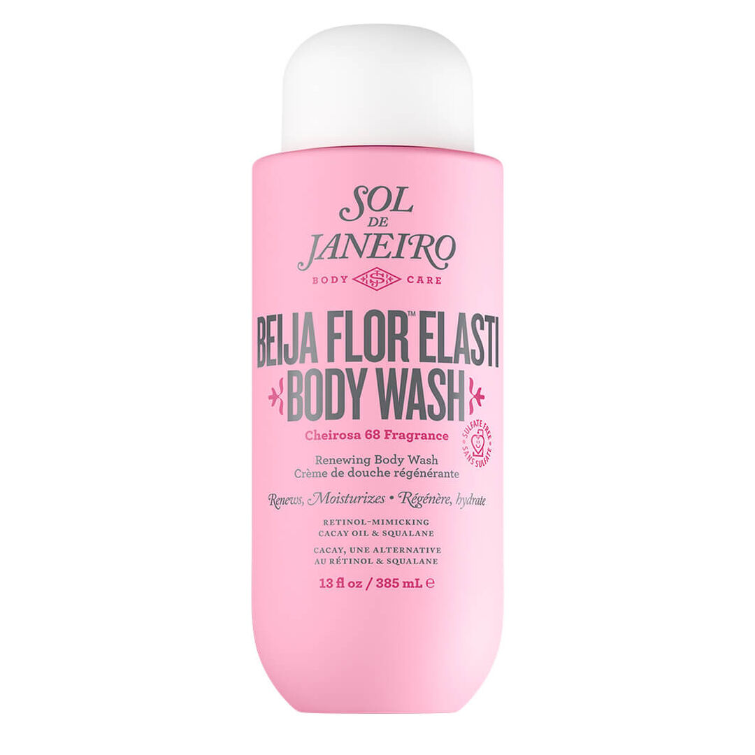Body Wash - Sol de Janeiro - Beja Flor - Imagem 1
