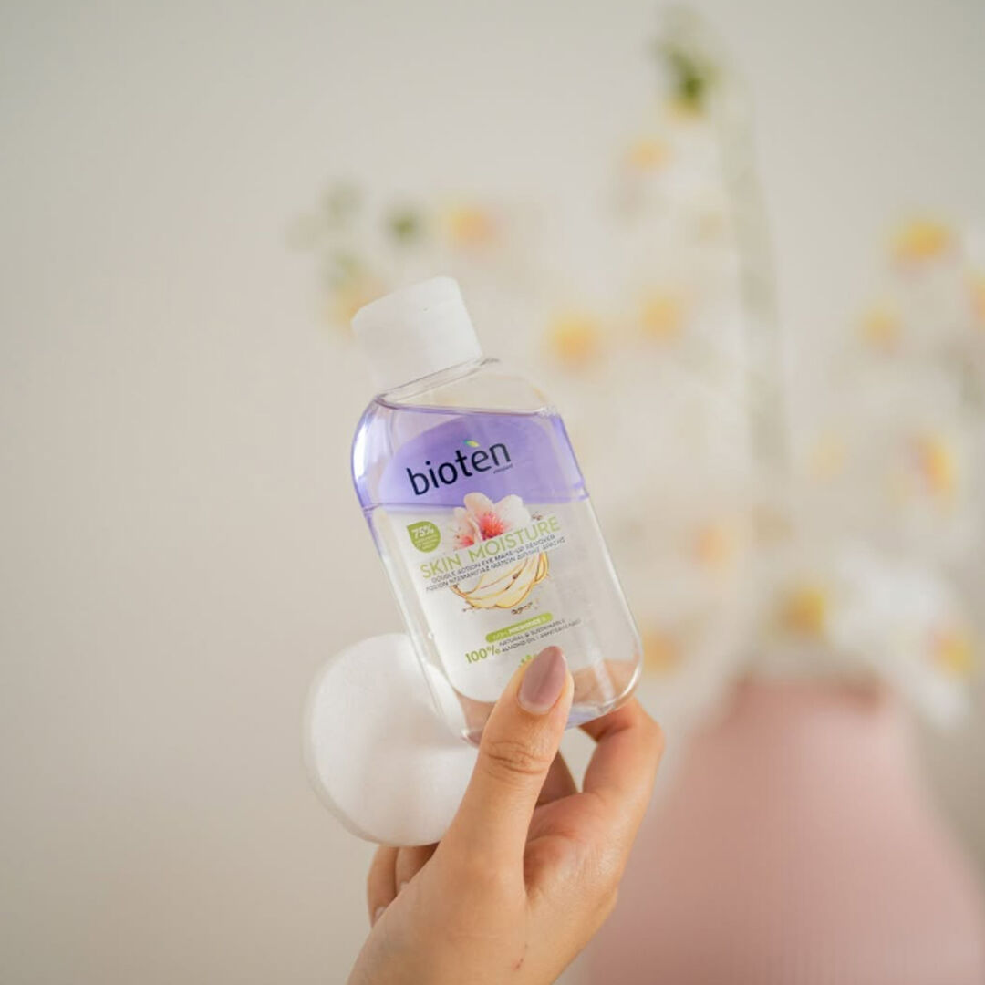 Desmaquilhante de Olhos Bif&aacute;sico - BIOTEN -  - Imagem 2