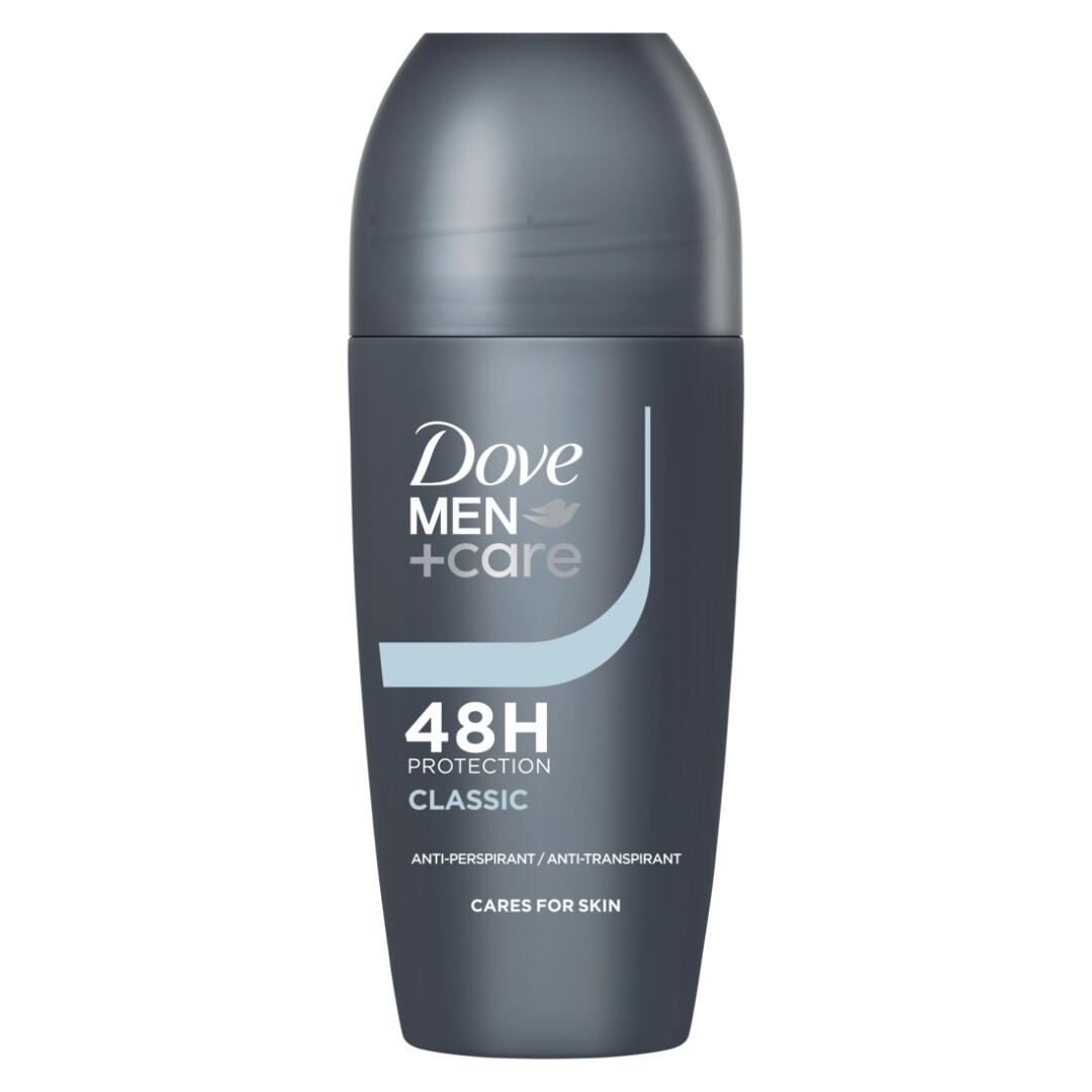 Deo Roll-On Classic 48h - DOVE -  - Imagem 1