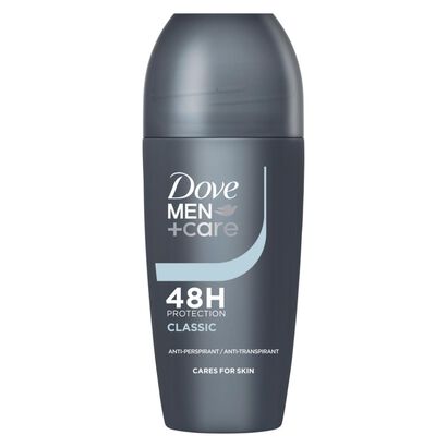 Deo Roll-On Classic 48h - DOVE -  - Imagem