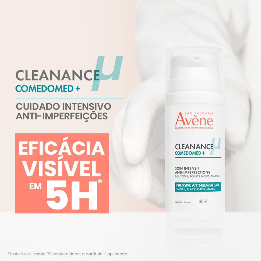 Cleanance Comedomed+ Concentrado Anti-imperfei&ccedil;&otilde;es - AVENE -  - Imagem 3