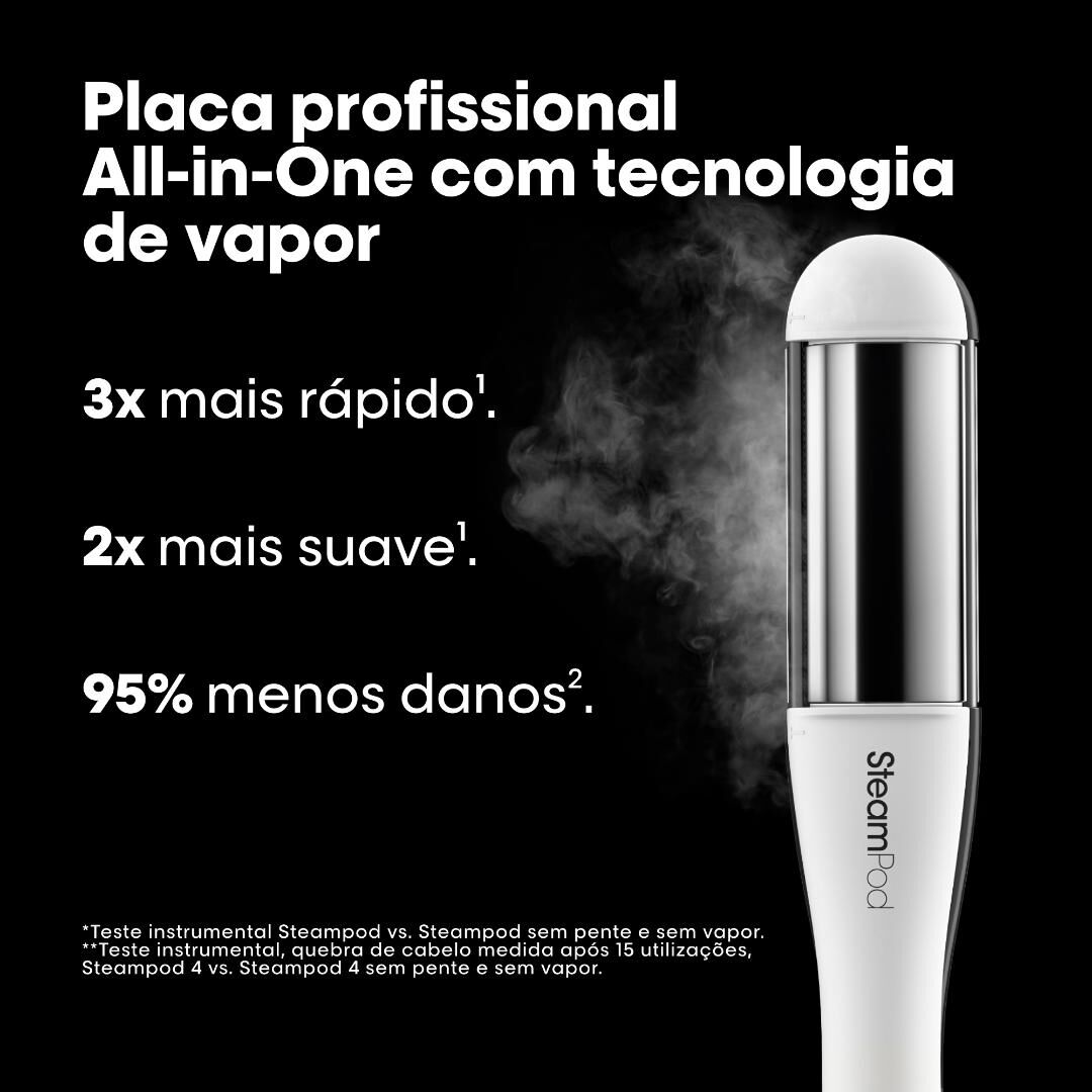 SteamPod 4.0 - STEAMPOD -  - Imagem 8