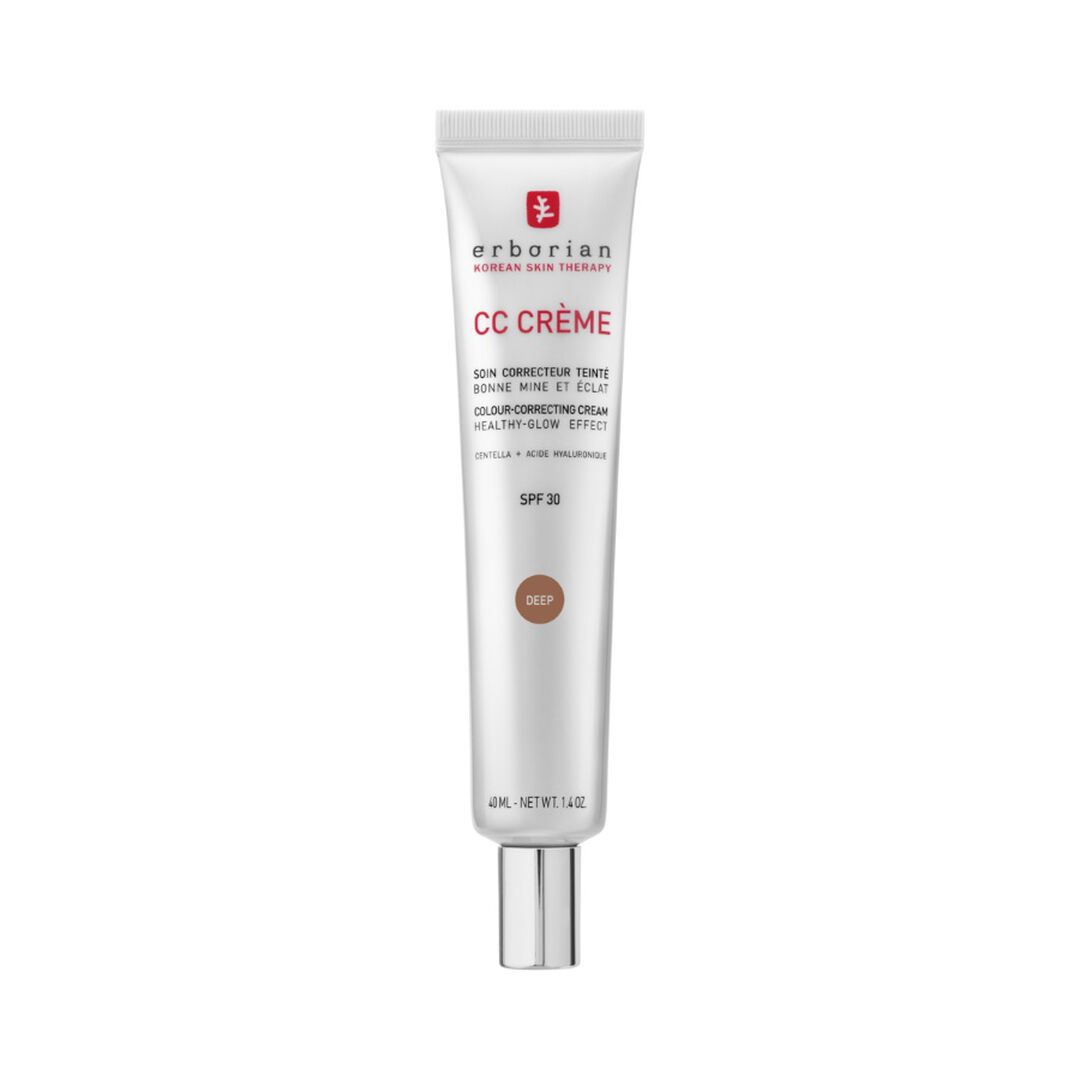 CC Cream (40ml) - ERBORIAN - Finish - Imagem 1