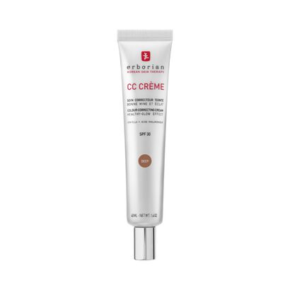 CC Cream (40ml) - ERBORIAN - Finish - Imagem
