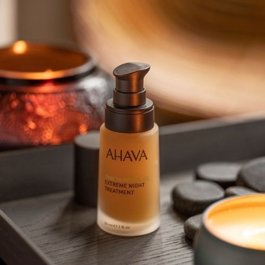 Extreme Night Treatment - Ahava - Time To Revitalize - Imagem 9
