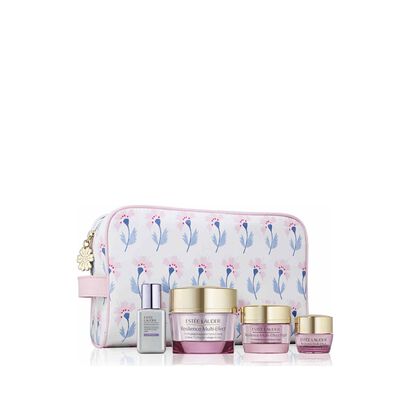 The Radiance Routine - Est&eacute;e Lauder - Resilience Multi-Effect - Imagem