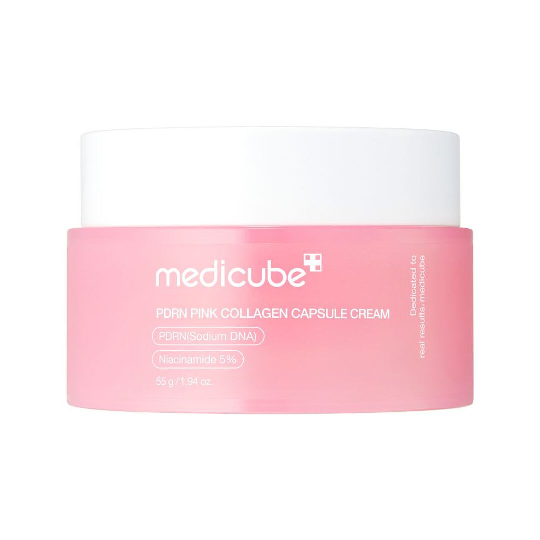 PDRN Pink Hyaluronic - Creme Hidratante - Medicube -  - Imagem 3
