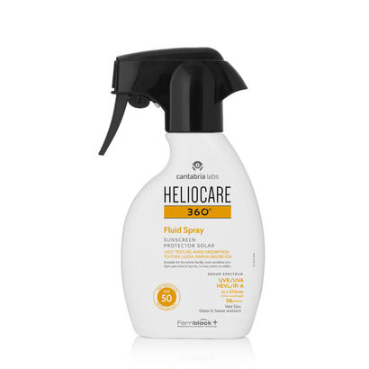 360 Fluid Spray SPF 50 - HELIOCARE -  - Imagem