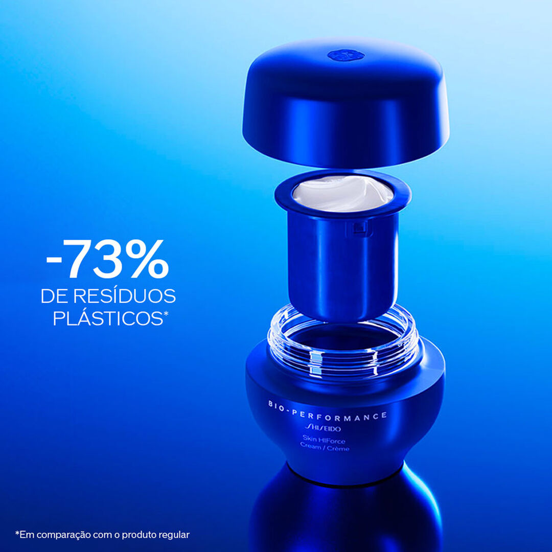 Creme Skin HiForce (Recarregável) - SHISEIDO - BIO-PERFORMANCE - Imagem 2
