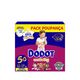 Fraldas Activity Tamanho5+ (12kg-17kg) - DODOT -  - Imagem 1