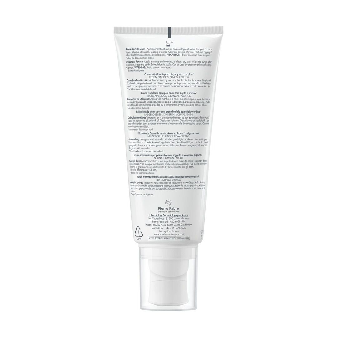 Xeracalm AD Creme Relipidante - AVENE -  - Imagem 2