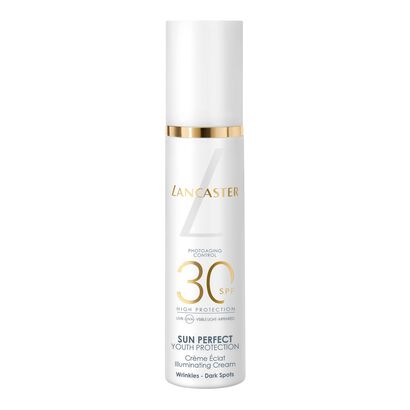 Sun Illuminating Cream SPF30 - LANCASTER - Sun Perfect - Imagem