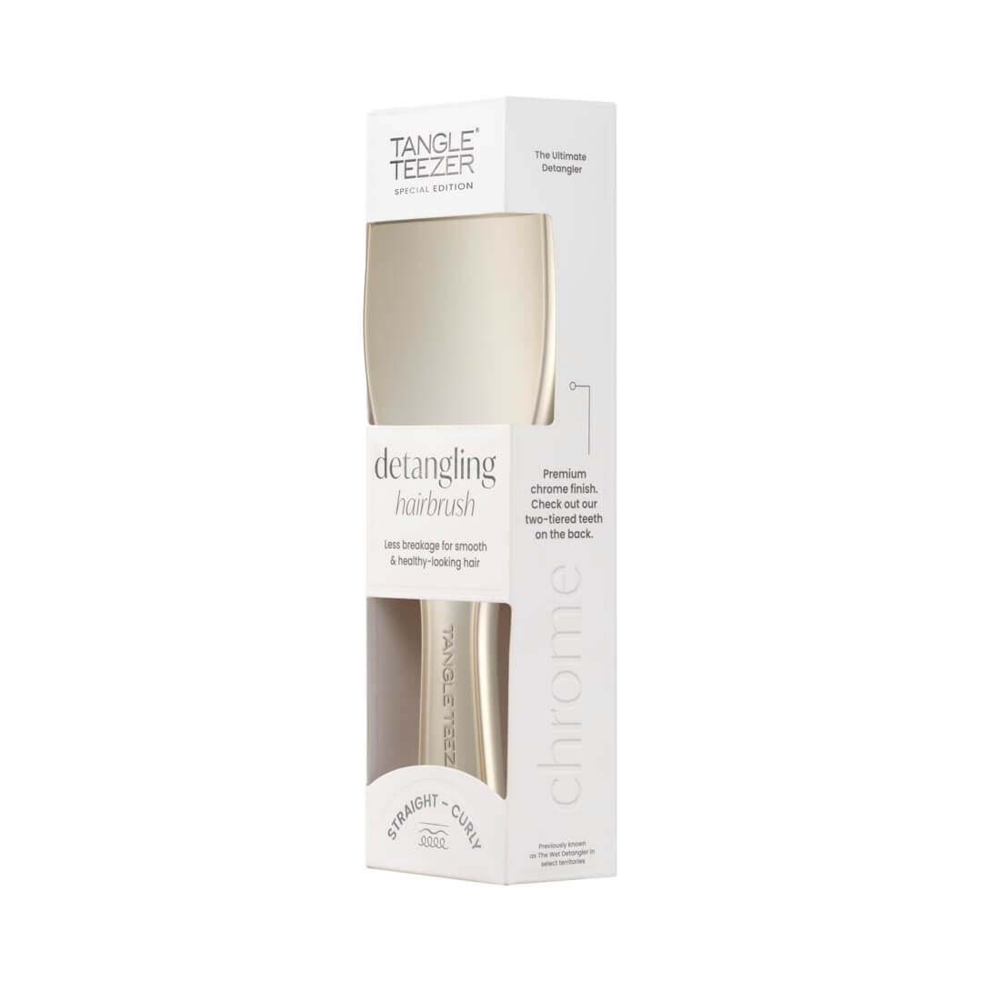 Detangler Chrome Gold - Tangle Teezer -  - Imagem 2