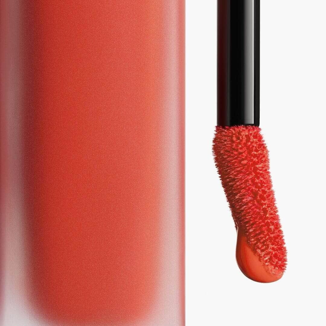 BATOM LÍQUIDO MATE INTENSO DE LONGA DURAÇÃO - CHANEL - ROUGE ALLURE LIQUID VELVET - Imagem 5