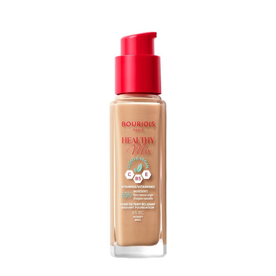 Healthy Mix Clean Foundation - BOURJOIS -  - Imagem 3