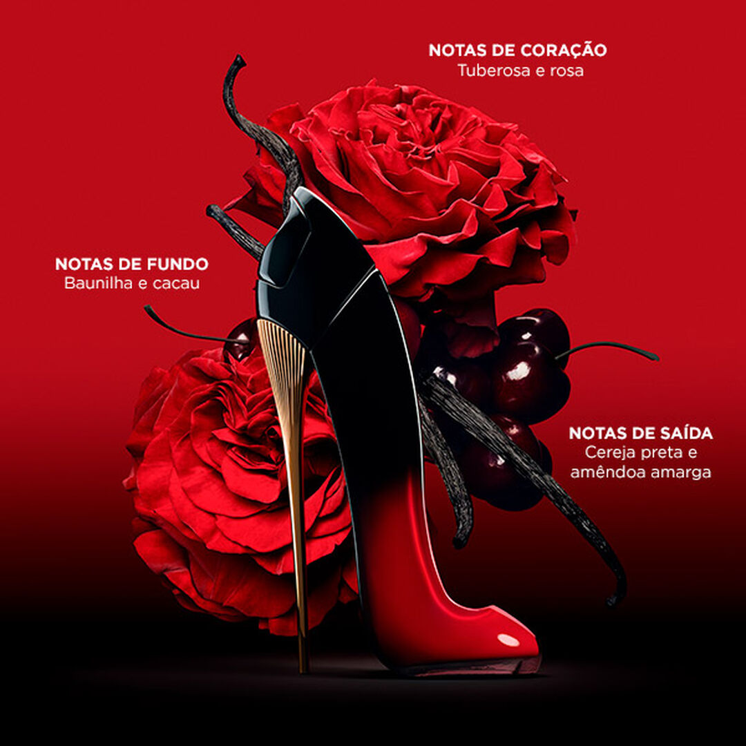 Elixir - Eau de Parfum - CAROLINA HERRERA - Very Good Girl - Imagem 3