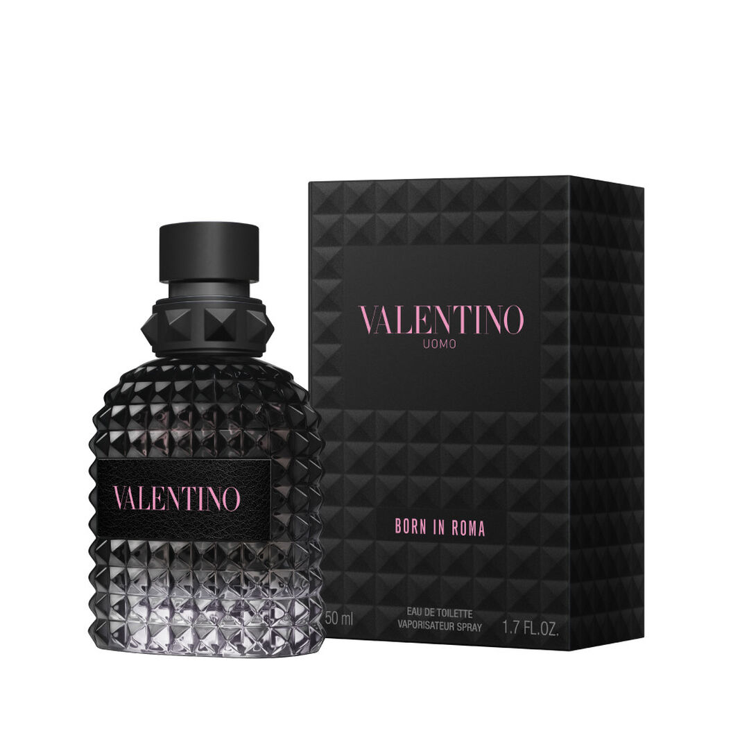 Eau de Toilette - Valentino - BORN IN ROMA UOMO - Imagem 20