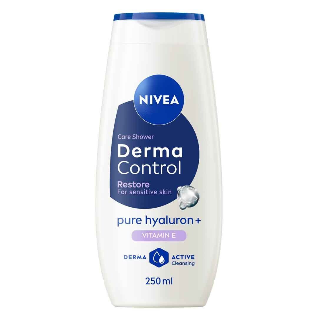 Derma Control Restore Creme de Banho - NIVEA -  - Imagem 1