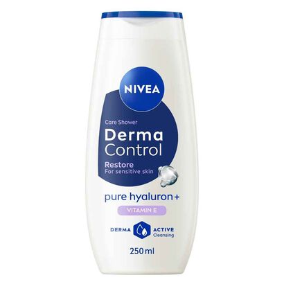 Derma Control Restore Creme de Banho - NIVEA -  - Imagem