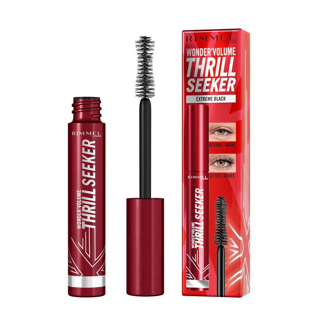 Wonder Thrll Seeker Mascara - RIMMEL -  - Imagem 4