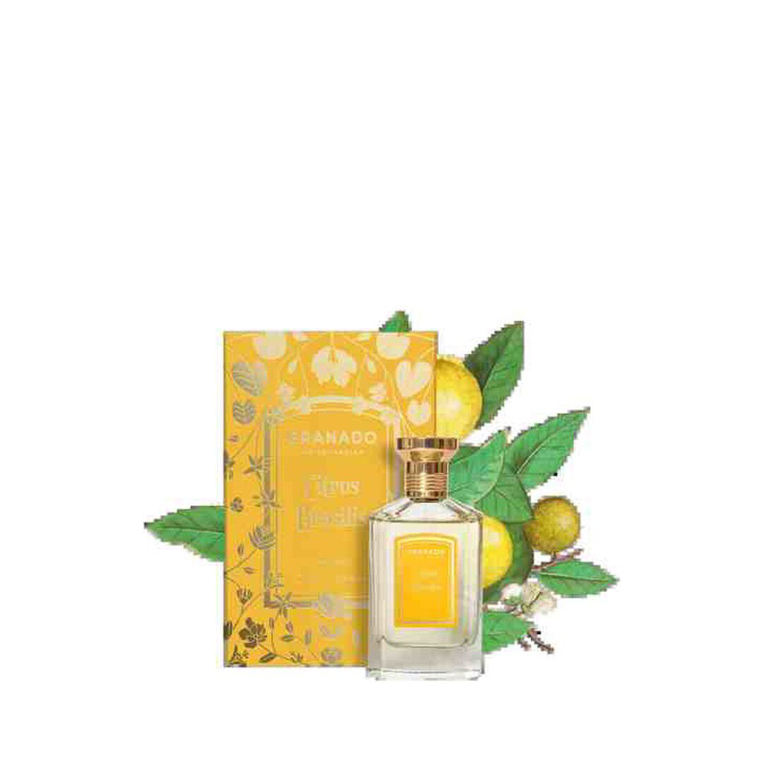 Eau de Parfum Citrus Brasilis - Granado - Fragr&acirc;ncias - Imagem 4