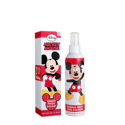 Mickey Body spray 200 ml (Box) - Air-Val - AIR VAL CRIANÇA - Imagem