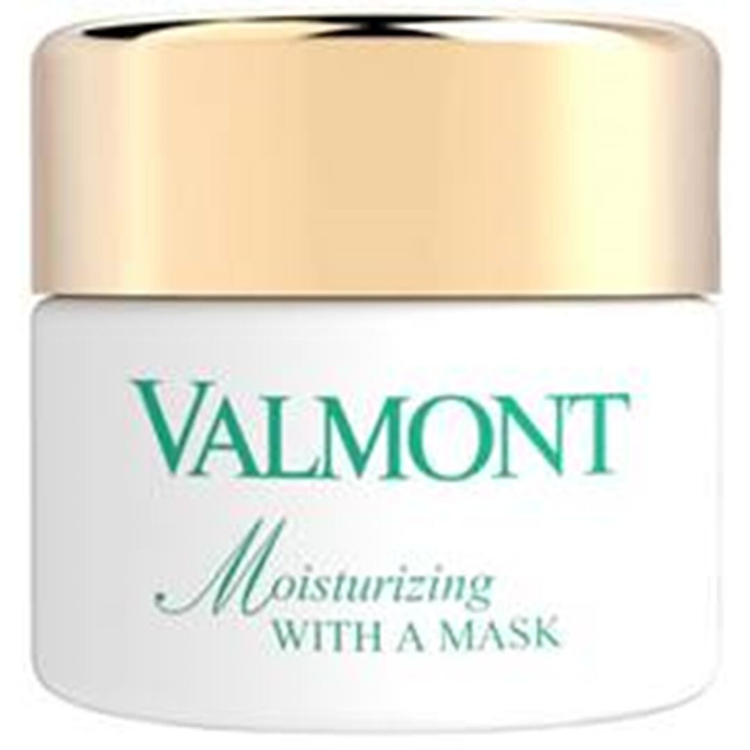 Moisturizing with a Mask - VALMONT - VA VALMONT RITUAL - Imagem 1