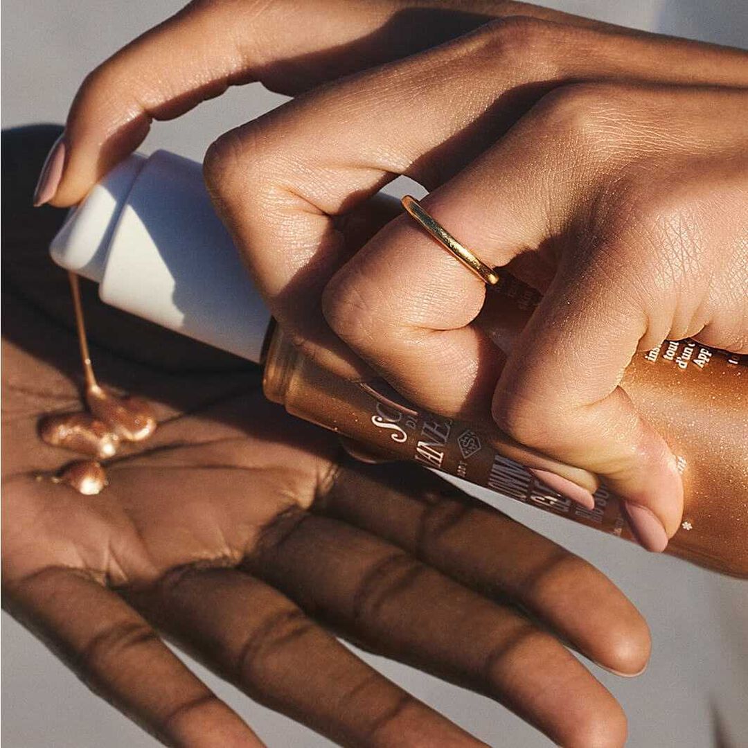 Rio Sunset Glow Motion - &Oacute;leo para o Corpo - Sol de Janeiro -  - Imagem 7