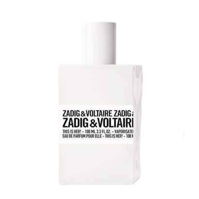 Eau de Parfum - ZADIG & VOLTAIRE - THIS IS HER - Imagem