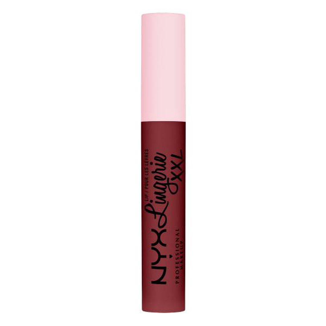 Matte Lipstick - NYX Professional Makeup - Lip Lingerie XXL - Imagem 1