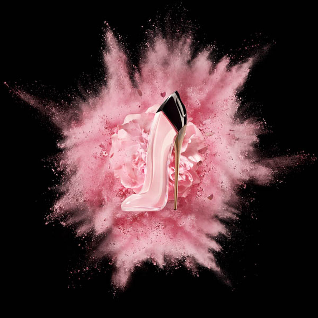 Eau de Parfum - CAROLINA HERRERA - GOODGIRL BLUSH - Imagem 5