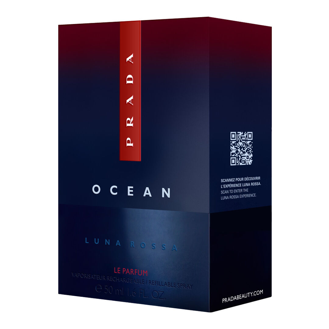 Luna Rossa Ocean Le Parfum - PRADA - Luna Rossa Ocean - Imagem 10