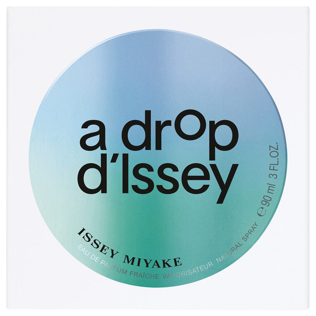 Eau de Parfum Fraîche - ISSEY MIYAKE - DROP D'ISSEY - Imagem 4
