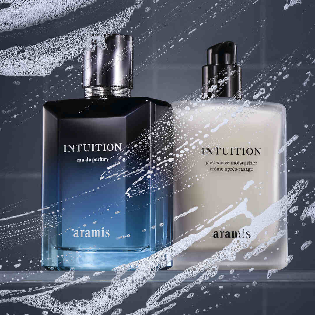 ARAMIS INTUITION - After-Shave Balm - ARAMIS | Perfumes e Companhia