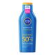 Nive Sun - Lo&ccedil;&atilde;o Protect & Moisture FP50+ - NIVEA -  - Imagem 1