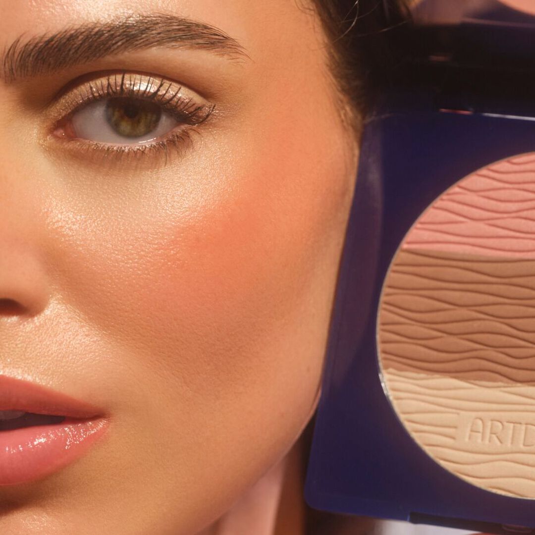 All Seasons Bronzing Powder - ARTDECO - AO BRONZING 2026 - Imagem 4