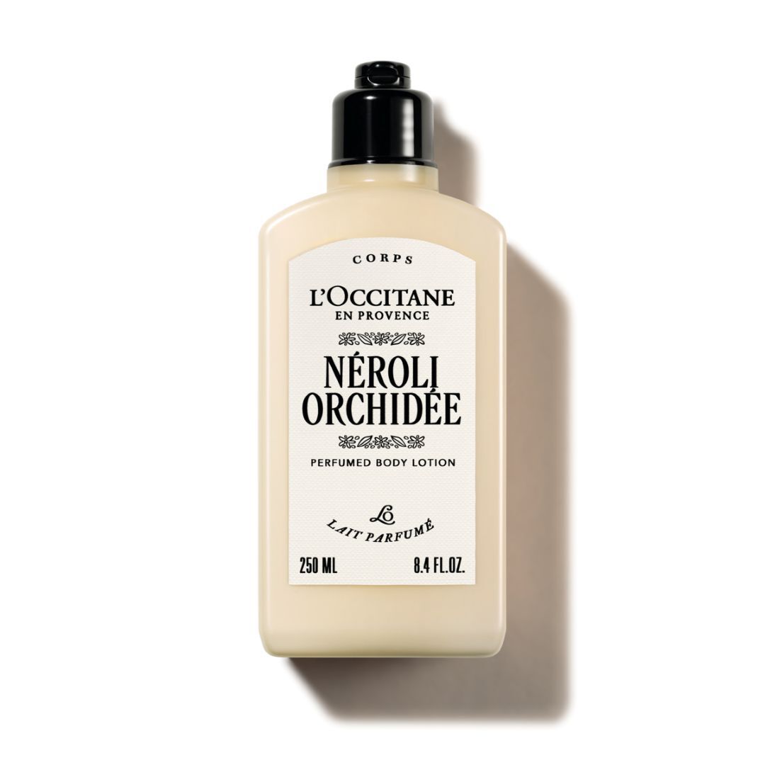 Leite de Corpo N&eacute;roli Orchid&eacute;e - L'OCCITANE - Neroli - Imagem 1
