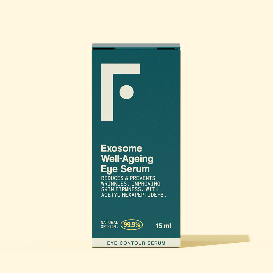 Exosome Well-Ageing Eye Serum - Contorno de olhos com exossomas - FRESHLY -  - Imagem 8