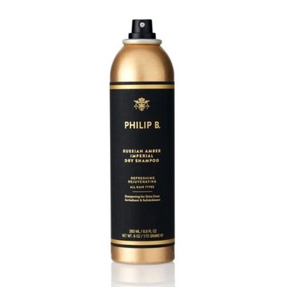 Dry Shampoo - Philip B - Russian Amber - Imagem