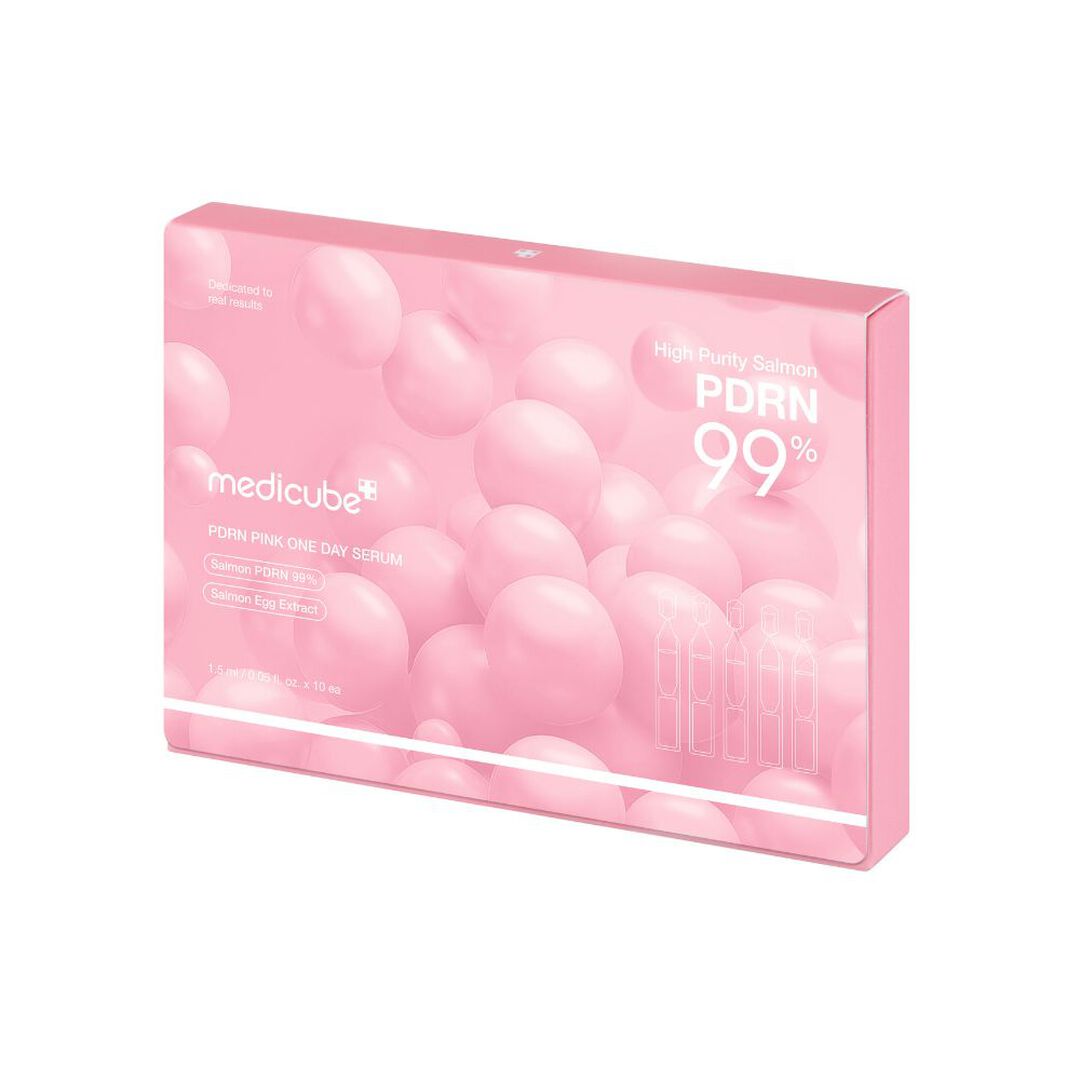 PDRN Pink One Day Serum - Medicube -  - Imagem 1
