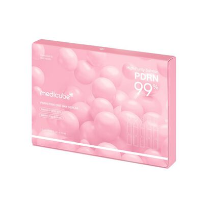 PDRN Pink One Day Serum - Medicube -  - Imagem