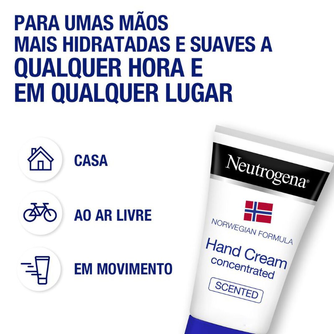 Promo Pack Creme de Mãos Concentrado - NEUTROGENA -  - Imagem 2