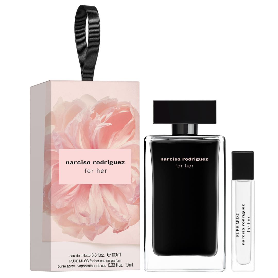 Coffret Eau de Toilette - NARCISO RODRIGUEZ - FOR HER - Imagem 1