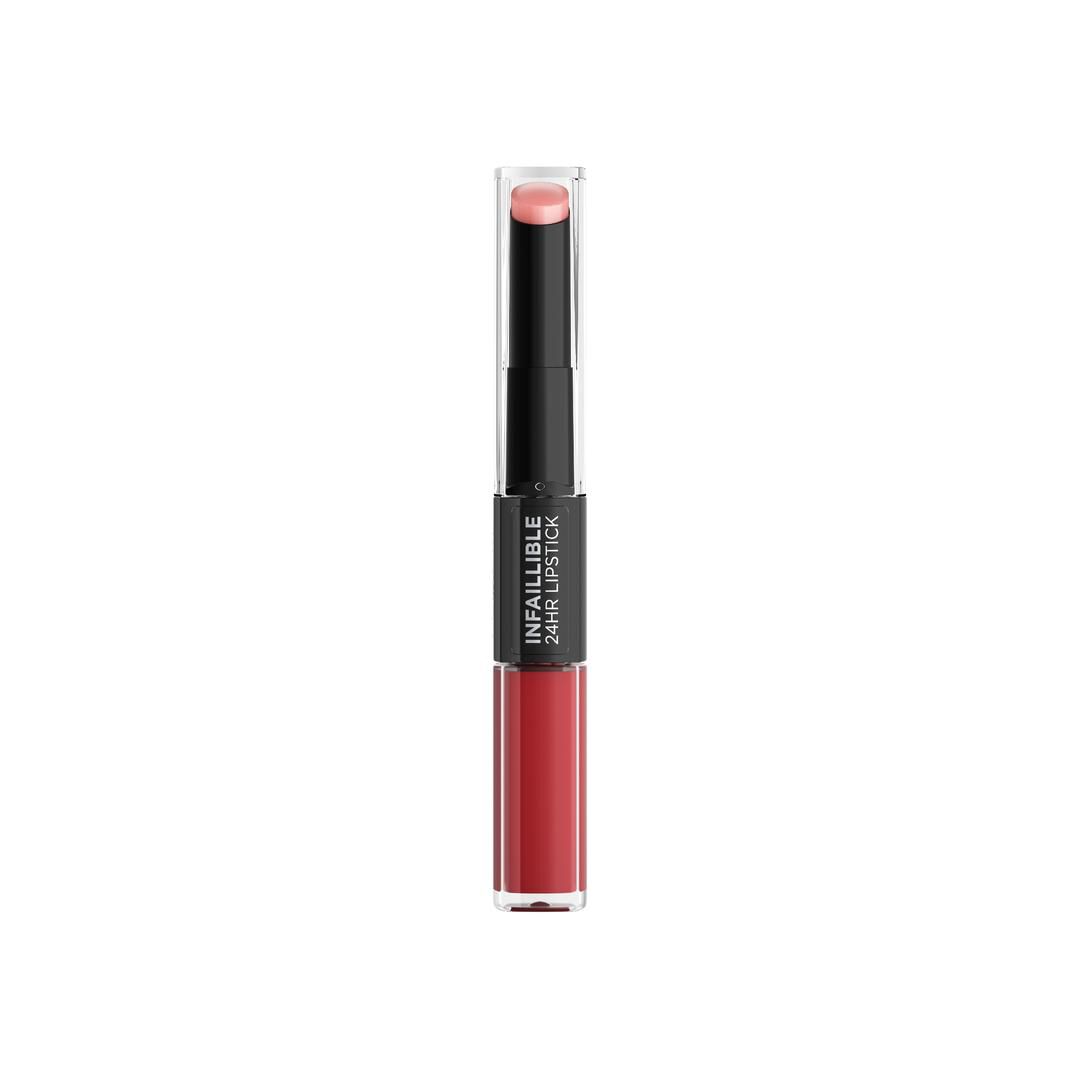 Infaillible - 2 Step Lipstick - L'Or&eacute;al Paris - Loreal Paris - Imagem 1